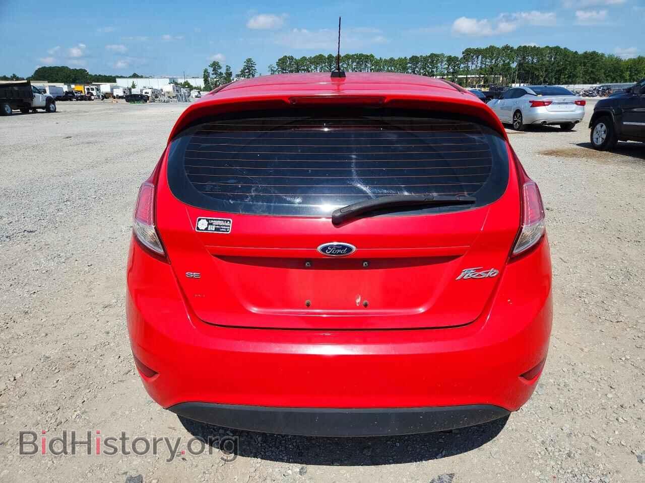 2014 FORD FIESTA - VIN: 3FADP4EJ3EM189467 - Photo 6