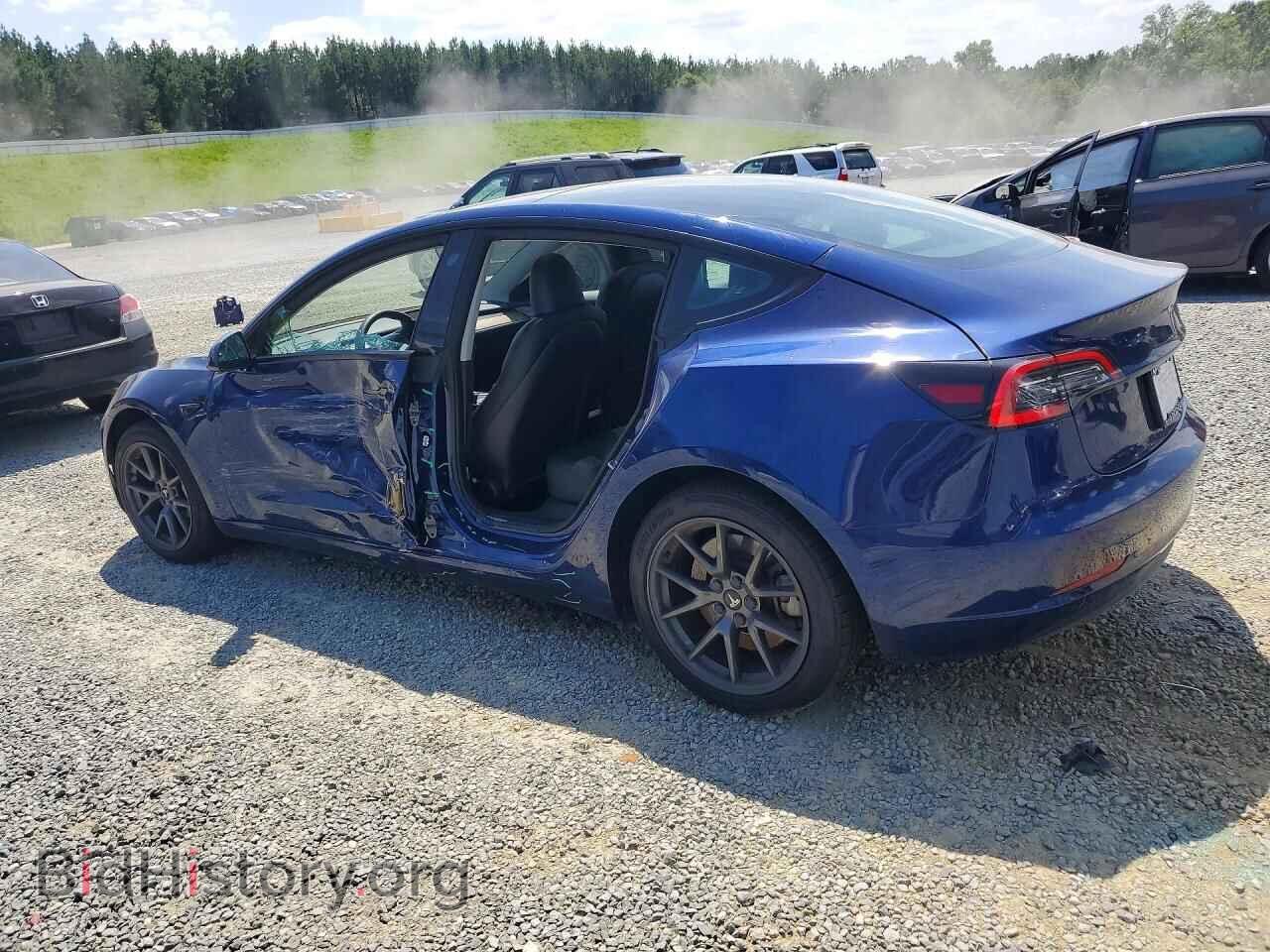 2023 TESLA MODEL 3 - VIN: 5YJ3E1EA5PF602426 - Photo 2