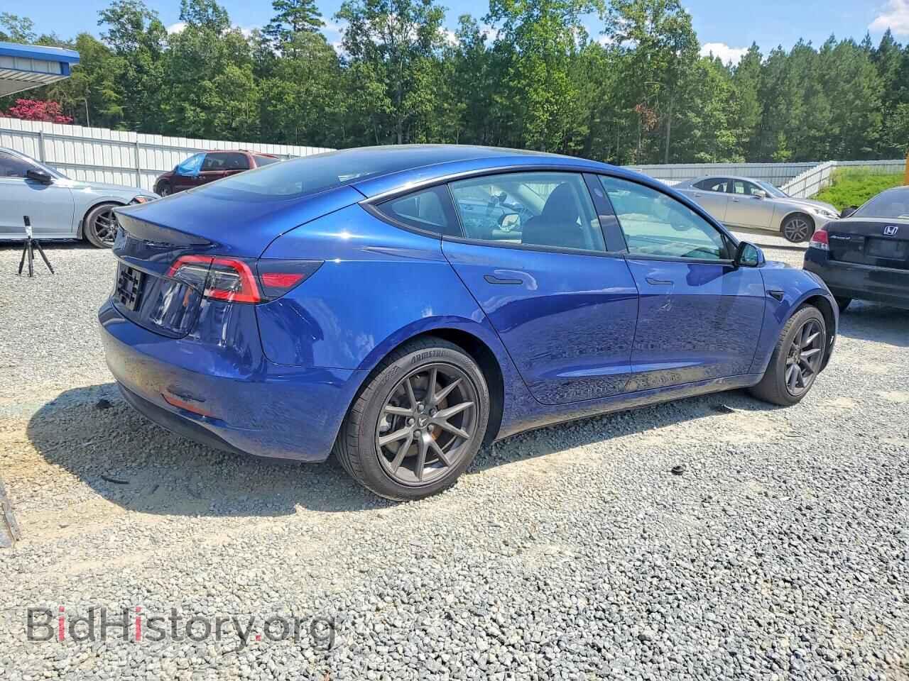 2023 TESLA MODEL 3 - VIN: 5YJ3E1EA5PF602426 - Photo 3