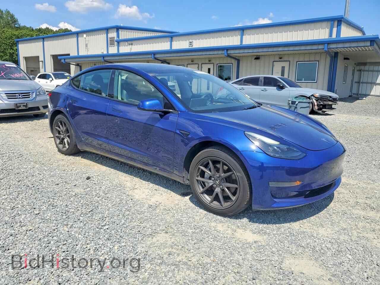 2023 TESLA MODEL 3 - VIN: 5YJ3E1EA5PF602426 - Photo 4