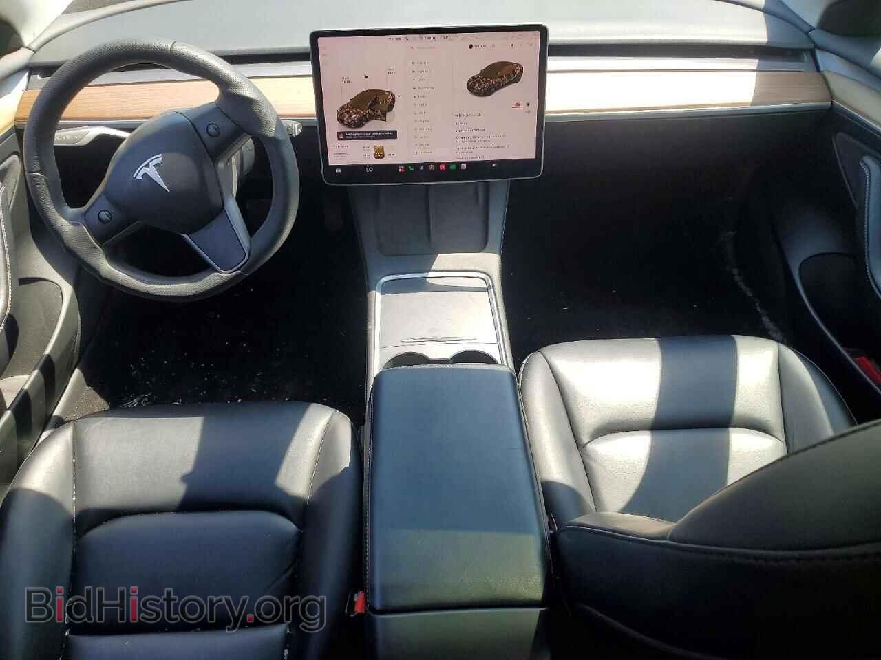 2023 TESLA MODEL 3 - VIN: 5YJ3E1EA5PF602426 - Photo 8