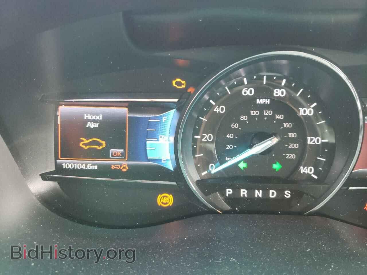 2016 FORD EXPLORER - VIN: 1FM5K8D87GGC02927 - Фото 9