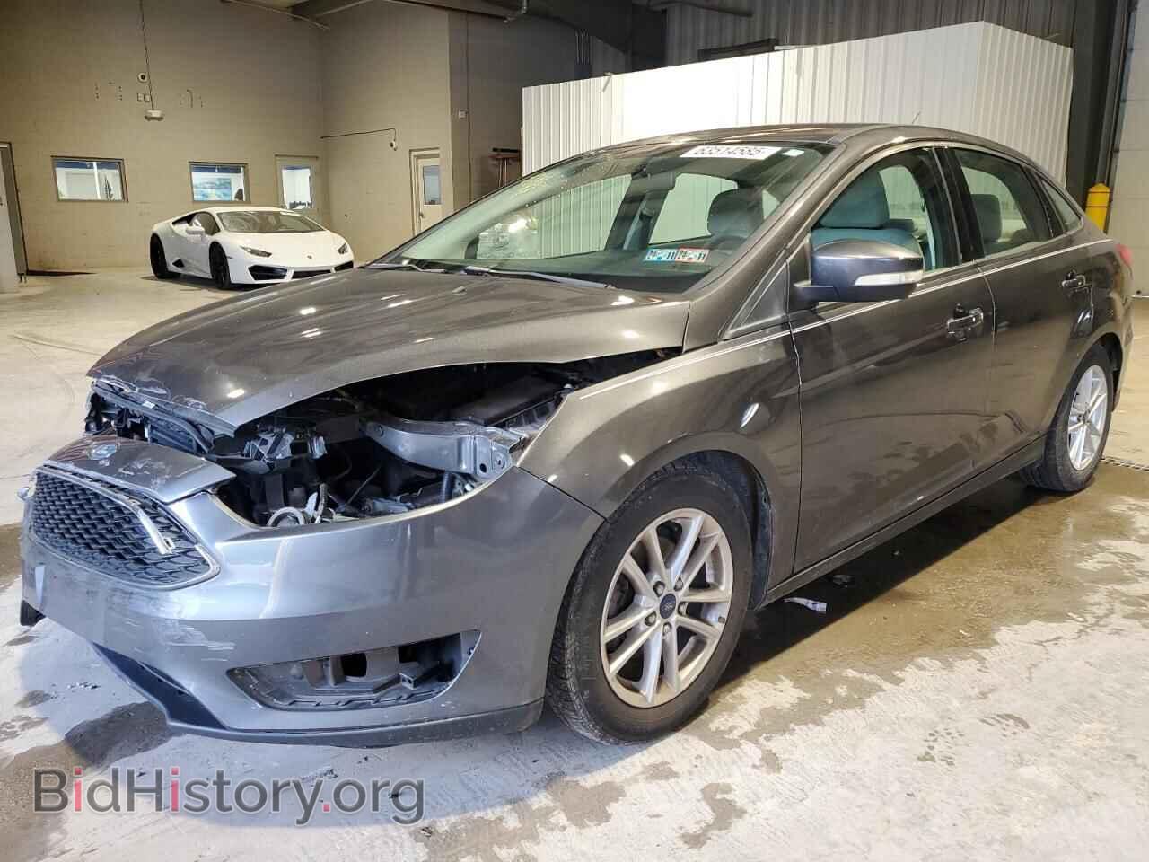 Photo 1FADP3F26FL330486 - FORD FOCUS 2015