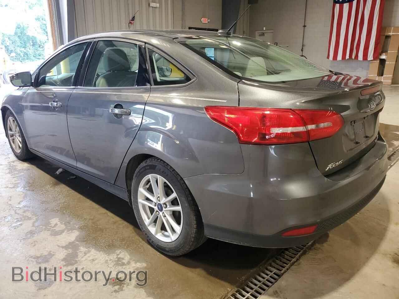 2015 FORD FOCUS - VIN: 1FADP3F26FL330486 - Фото 2