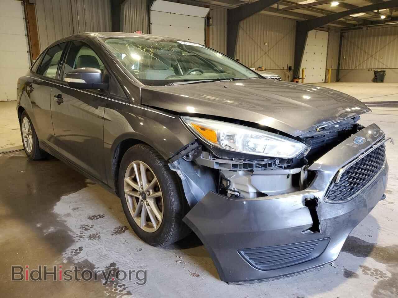 2015 FORD FOCUS - VIN: 1FADP3F26FL330486 - Фото 4