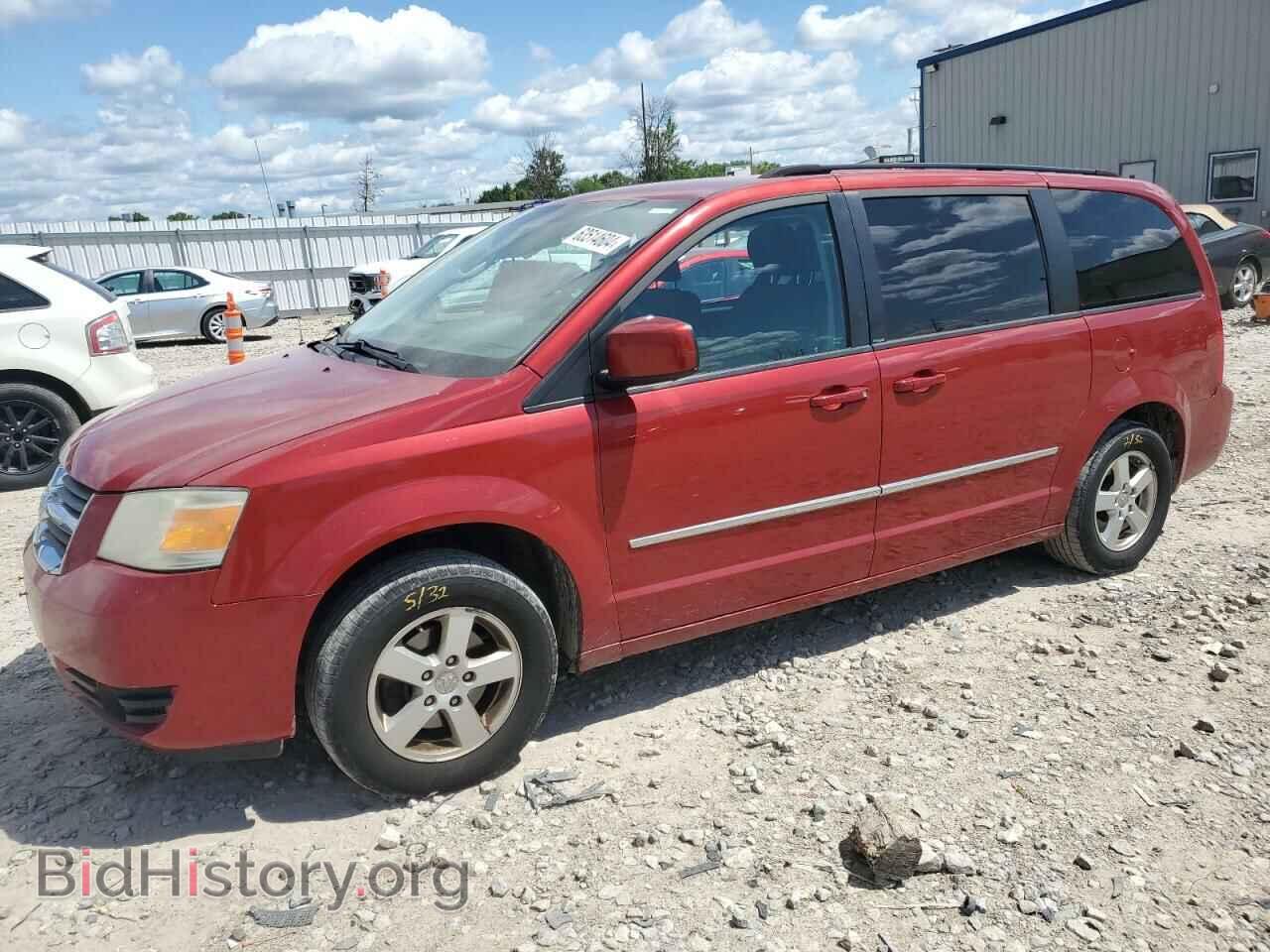 Photo 2D4RN5D15AR127149 - DODGE CARAVAN 2010
