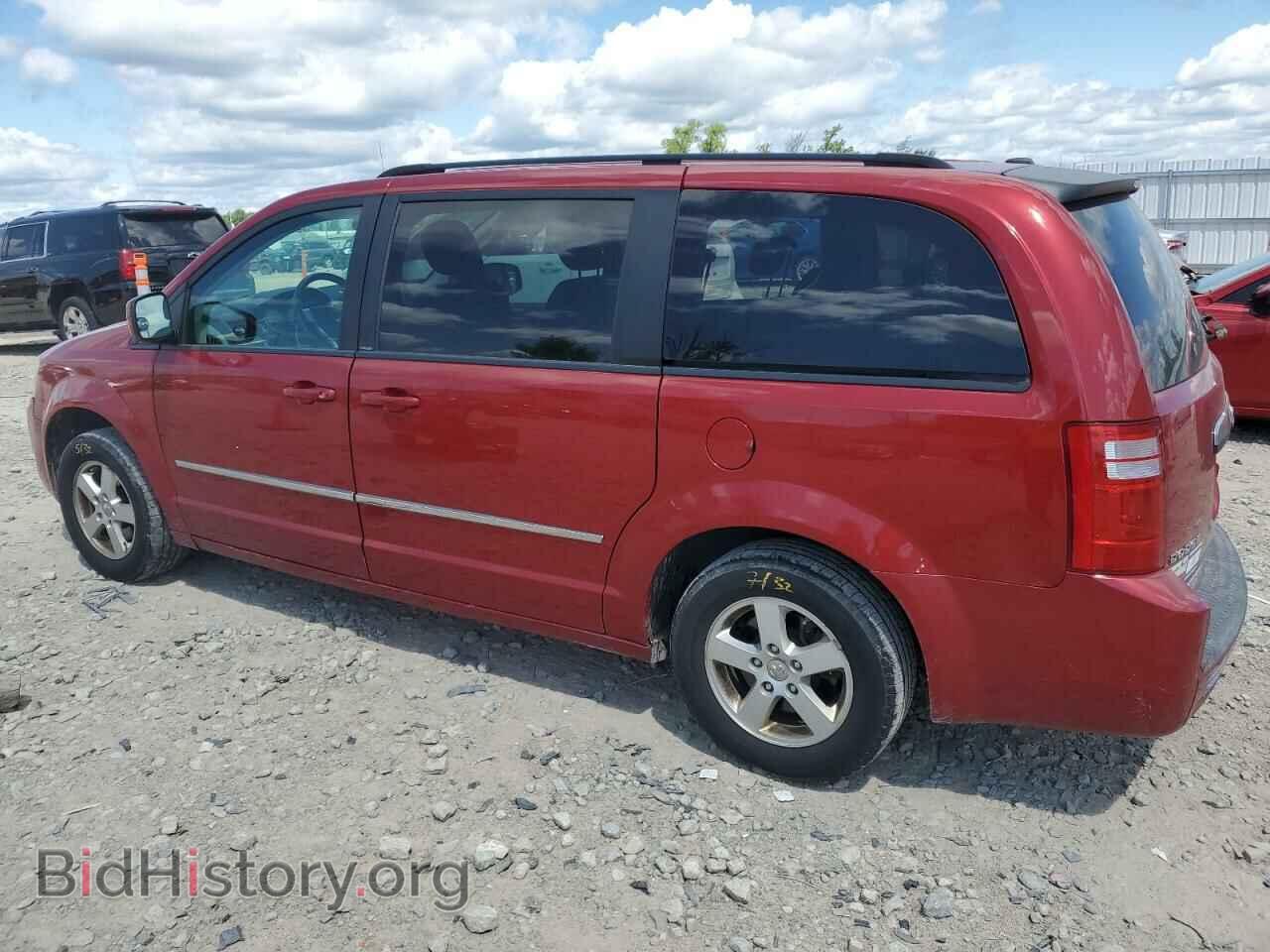 2010 DODGE CARAVAN - VIN: 2D4RN5D15AR127149 - Photo 2