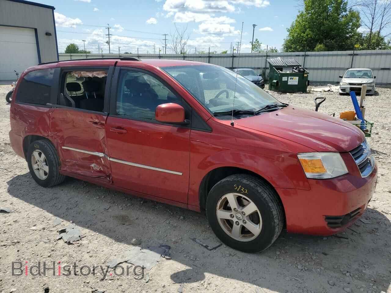 2010 DODGE CARAVAN - VIN: 2D4RN5D15AR127149 - Photo 4