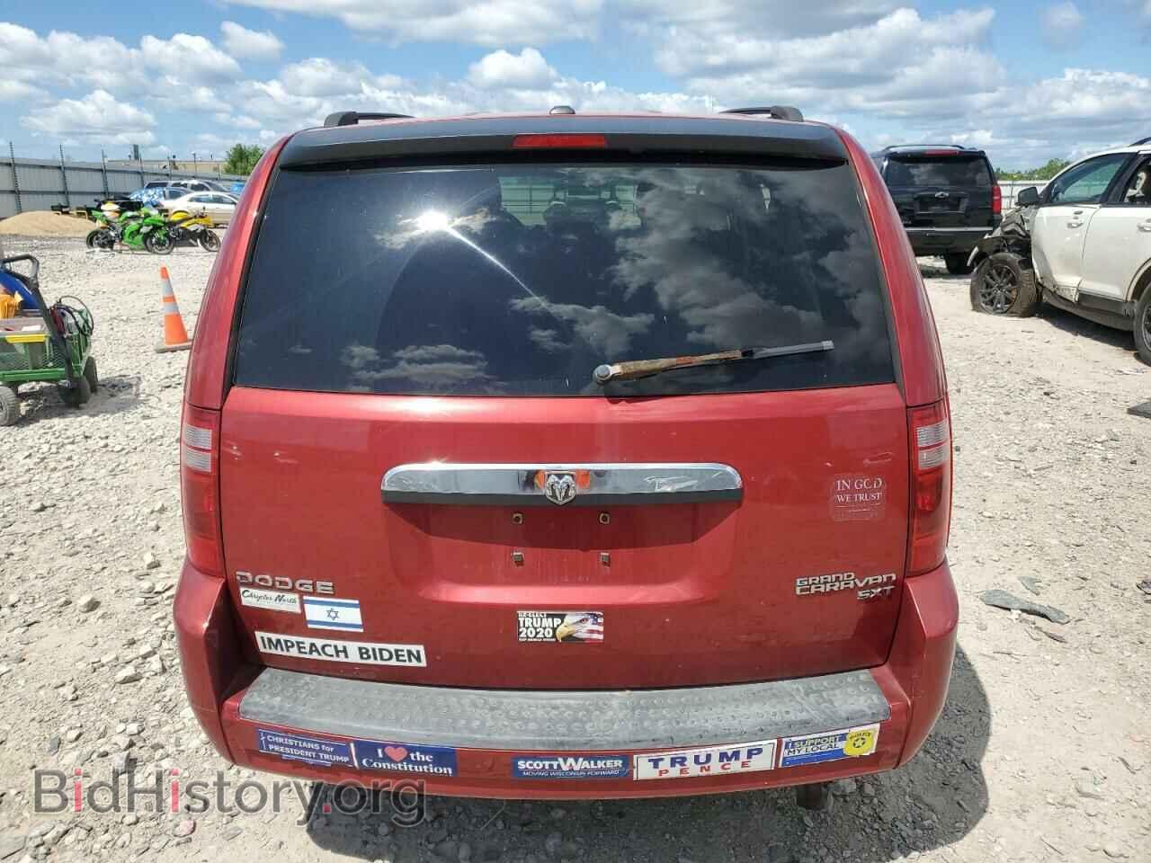 2010 DODGE CARAVAN - VIN: 2D4RN5D15AR127149 - Photo 6
