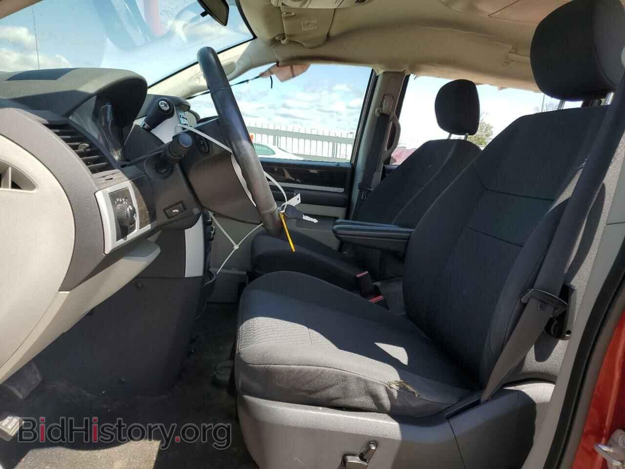2010 DODGE CARAVAN - VIN: 2D4RN5D15AR127149 - Photo 7