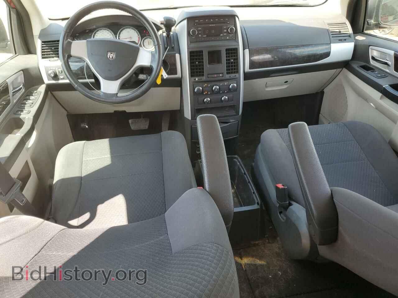 2010 DODGE CARAVAN - VIN: 2D4RN5D15AR127149 - Photo 8