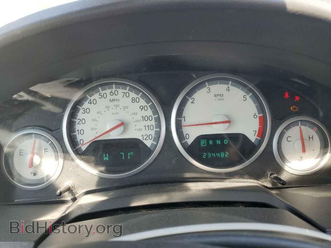 2010 DODGE CARAVAN - VIN: 2D4RN5D15AR127149 - Photo 9