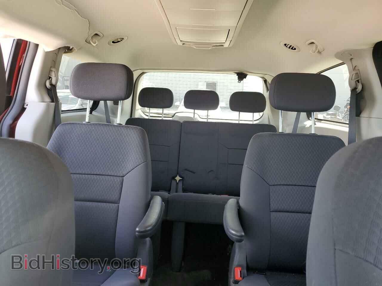 2010 DODGE CARAVAN - VIN: 2D4RN5D15AR127149 - Photo 10