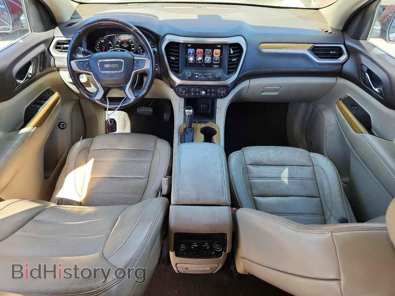 2017 GMC ACADIA DEN - VIN: 1GKKNXLS5HZ290957 - Photo 8
