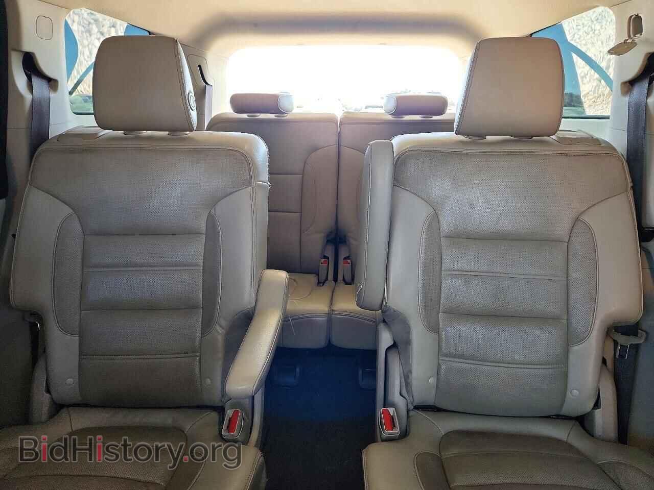 2017 GMC ACADIA DEN - VIN: 1GKKNXLS5HZ290957 - Photo 10