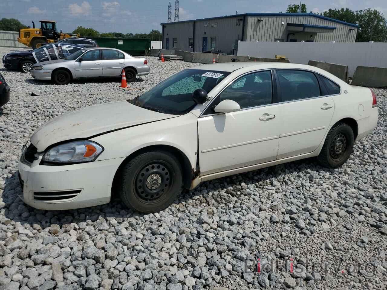 Photo 2G1WS58R779411845 - CHEVROLET IMPALA 2007