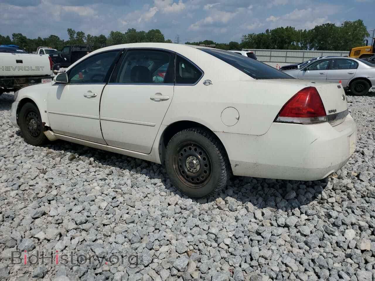 2007 CHEVROLET IMPALA - VIN: 2G1WS58R779411845 - Фото 2