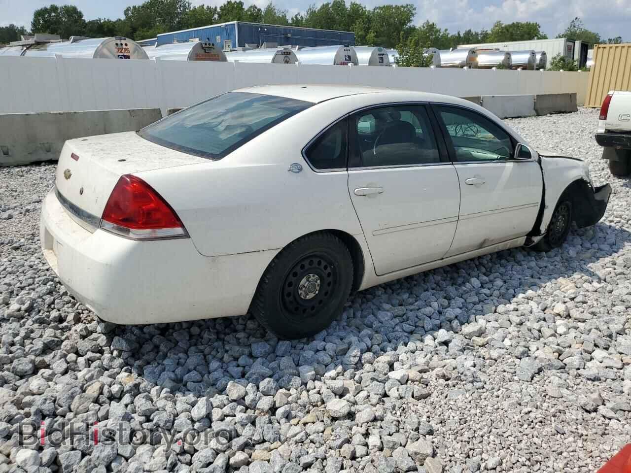 2007 CHEVROLET IMPALA - VIN: 2G1WS58R779411845 - Фото 3