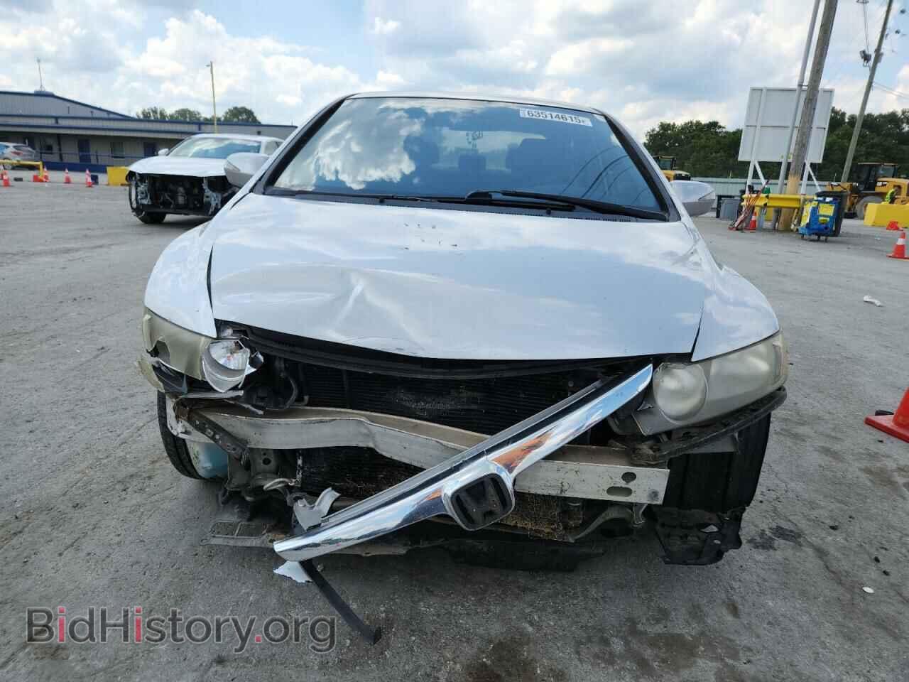 2007 HONDA CIVIC - VIN: JHMFA362X7S001414 - Фото 5