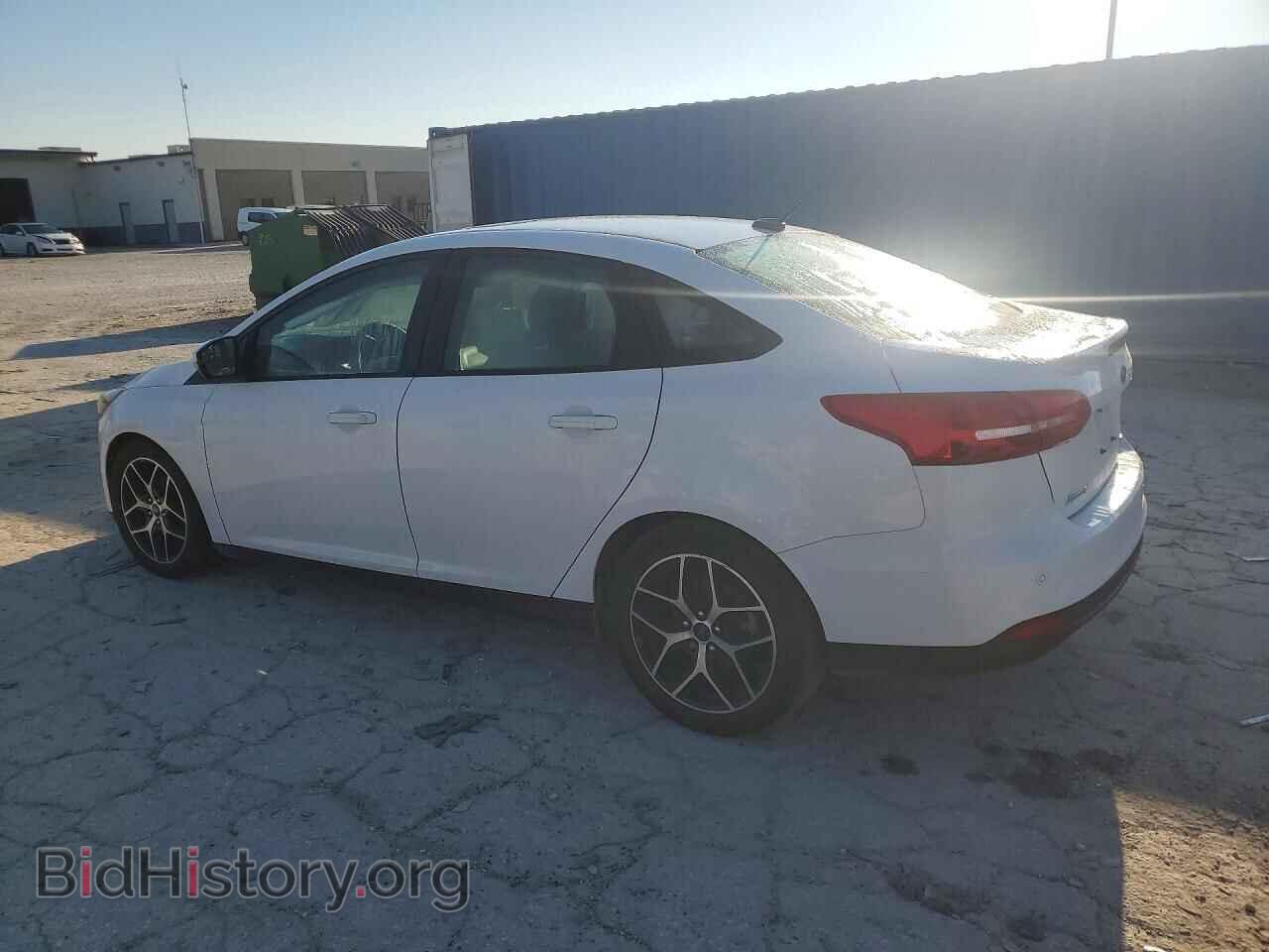 2018 FORD FOCUS - VIN: 1FADP3H27JL284673 - Фото 2