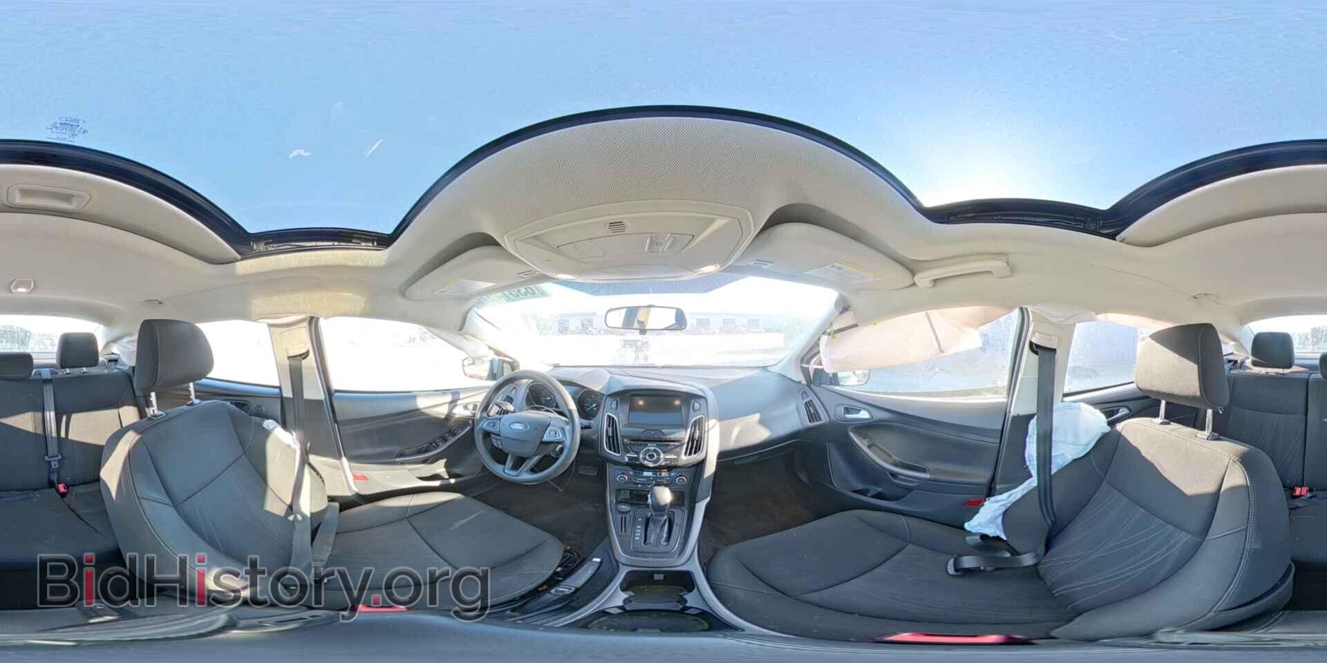 2018 FORD FOCUS - VIN: 1FADP3H27JL284673 - Фото 14