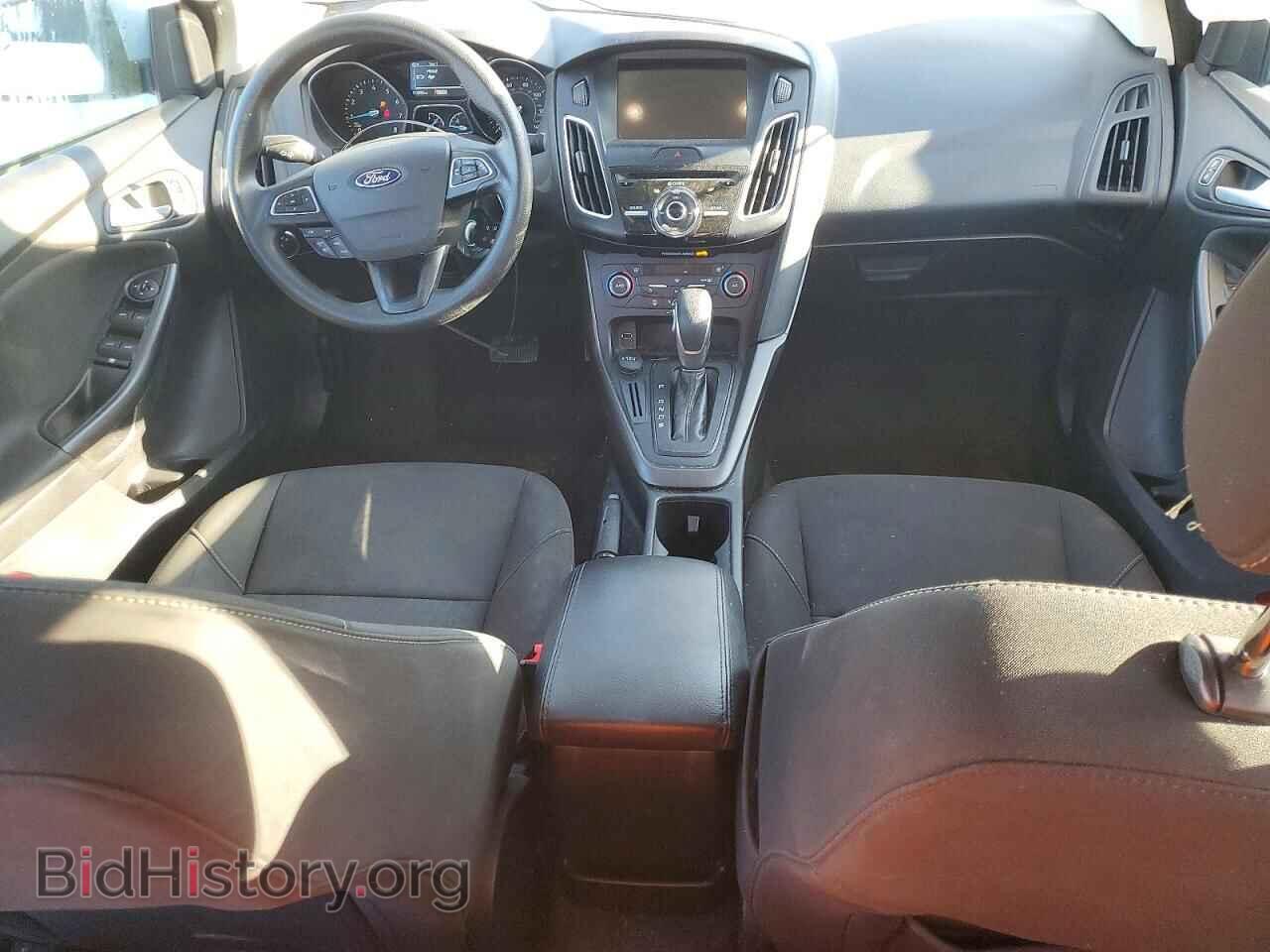 2018 FORD FOCUS - VIN: 1FADP3H27JL284673 - Фото 8