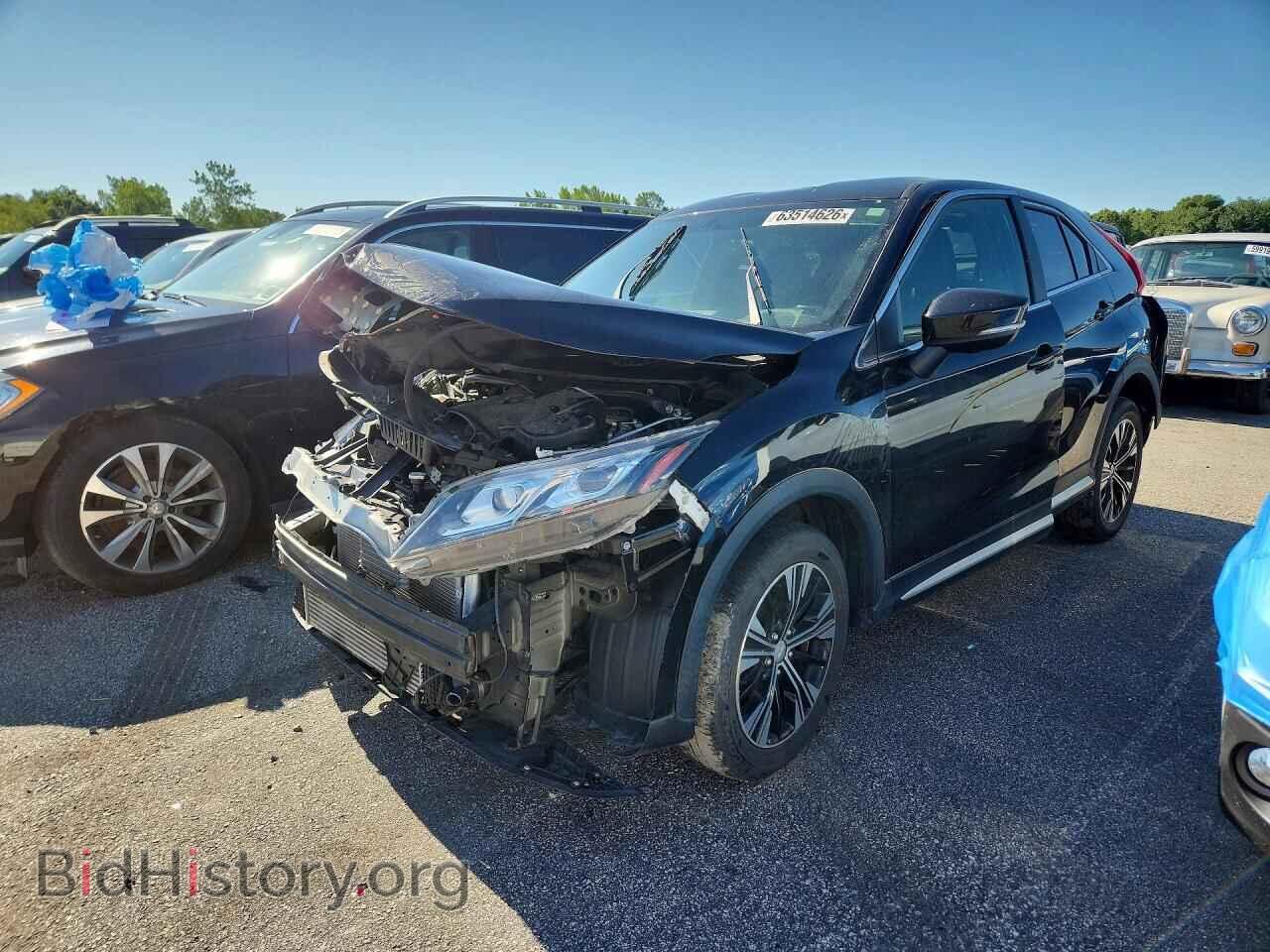 Photo JA4AT5AA6JZ042244 - MITSUBISHI ECLIPSE 2018