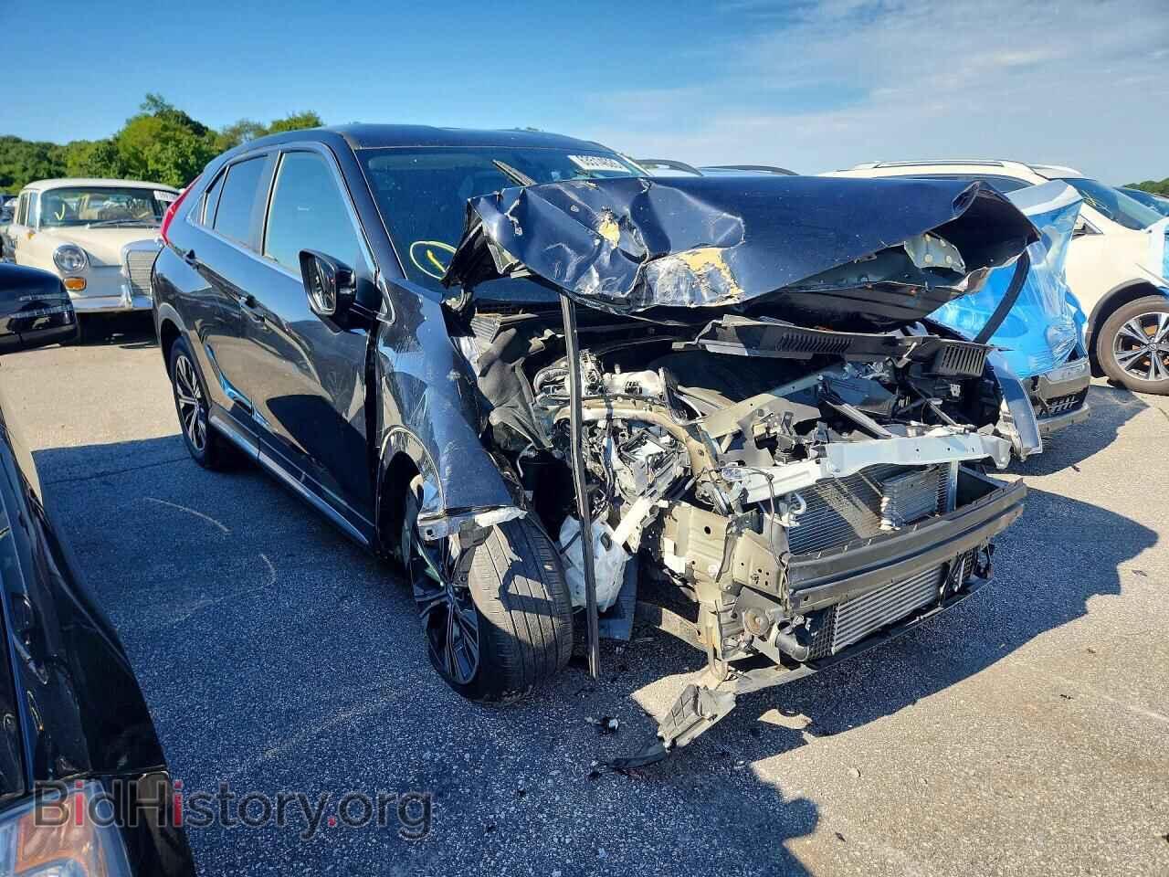 2018 MITSUBISHI ECLIPSE - VIN: JA4AT5AA6JZ042244 - Фото 4
