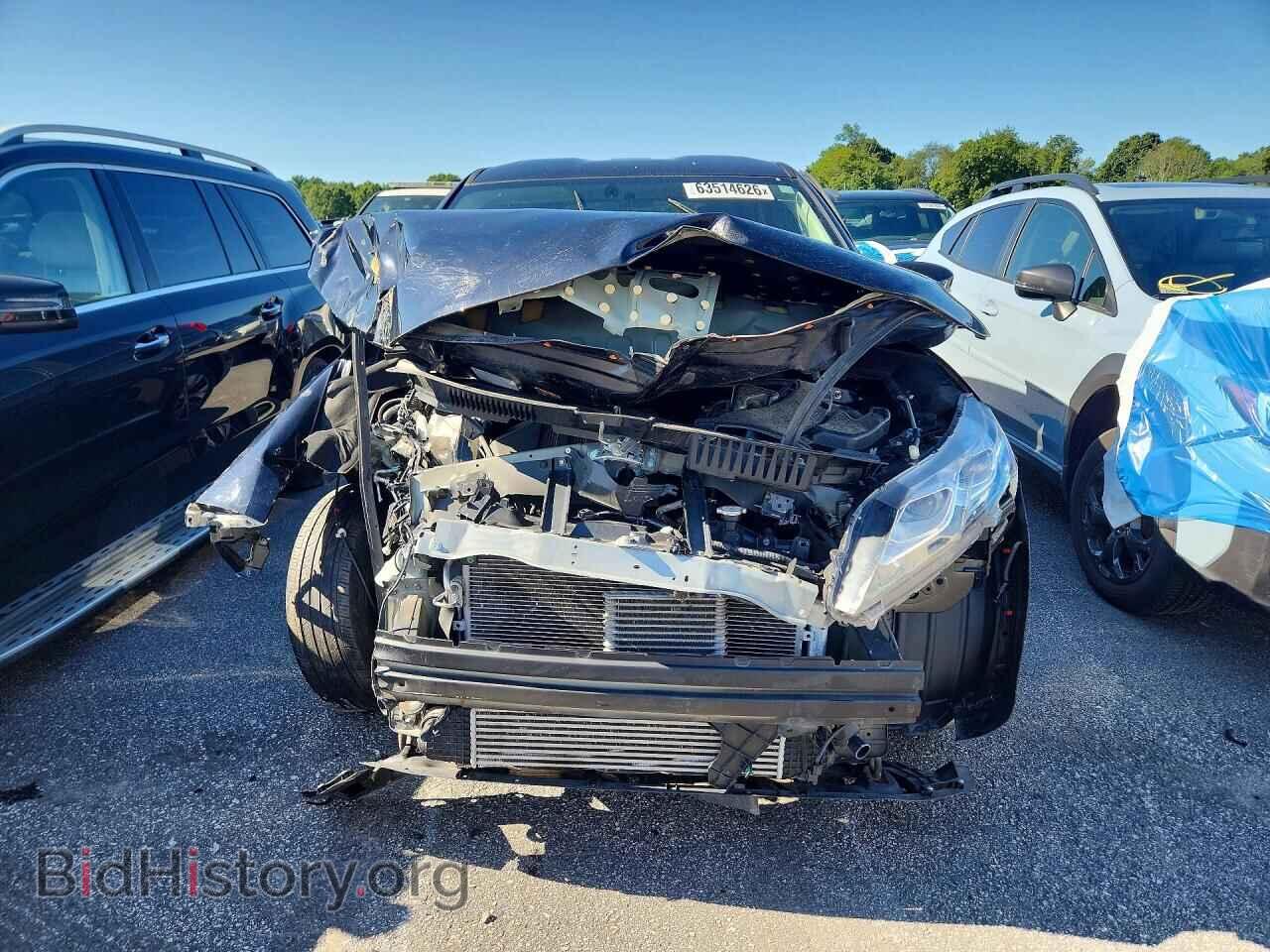 2018 MITSUBISHI ECLIPSE - VIN: JA4AT5AA6JZ042244 - Фото 5