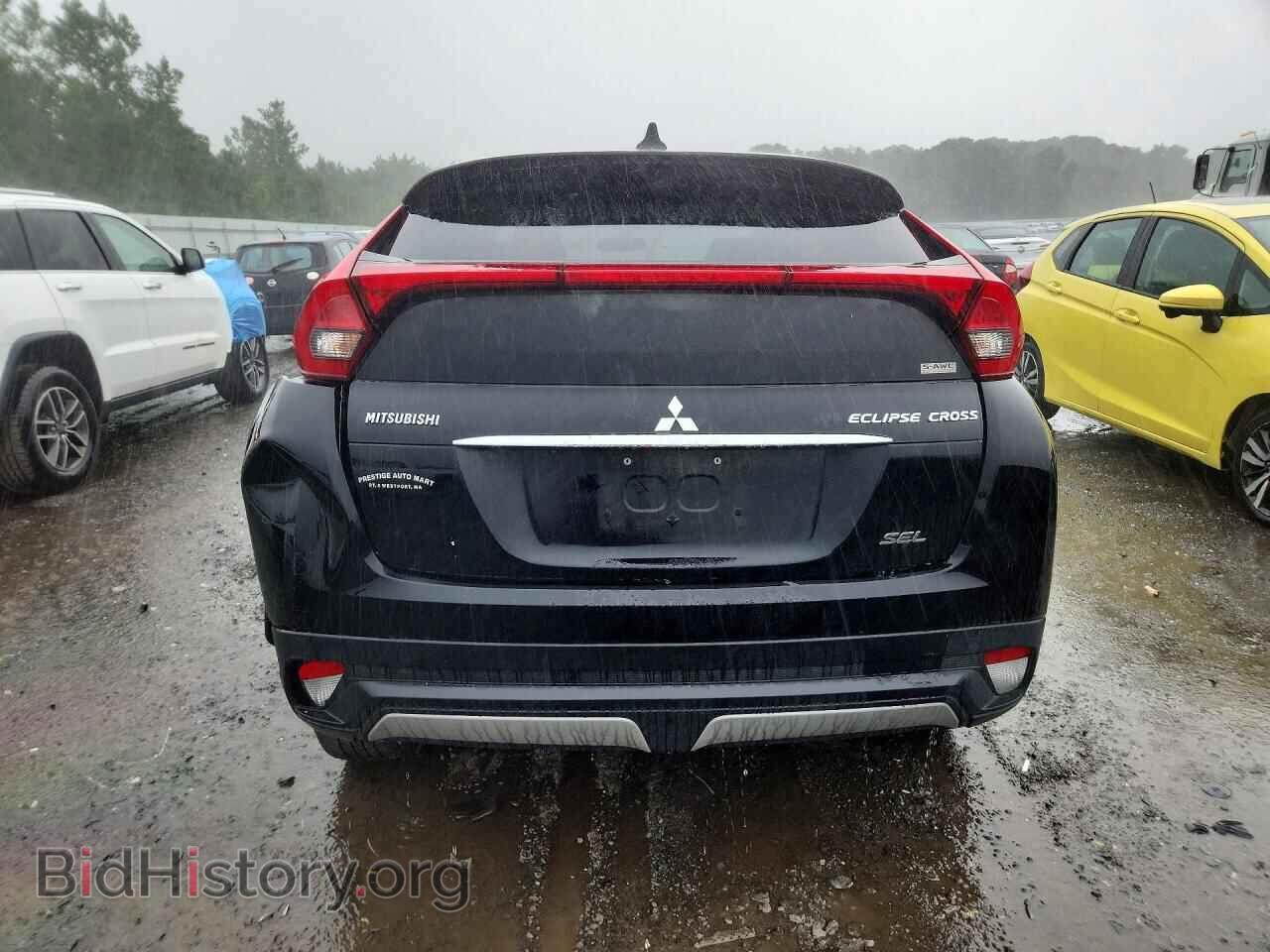 2018 MITSUBISHI ECLIPSE - VIN: JA4AT5AA6JZ042244 - Фото 6
