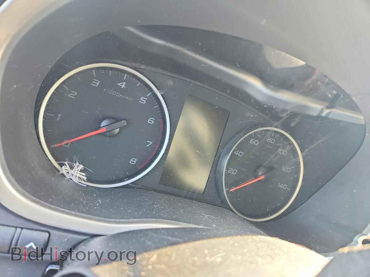 2018 MITSUBISHI ECLIPSE - VIN: JA4AT5AA6JZ042244 - Фото 9