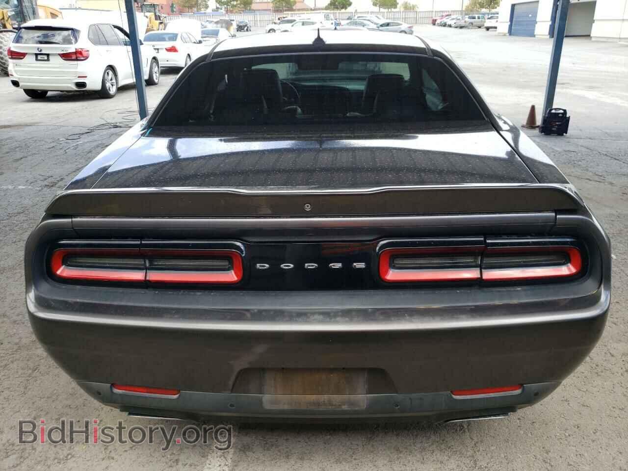 2015 DODGE CHALLENGER - VIN: 2C3CDZBT1FH910746 - Фото 6