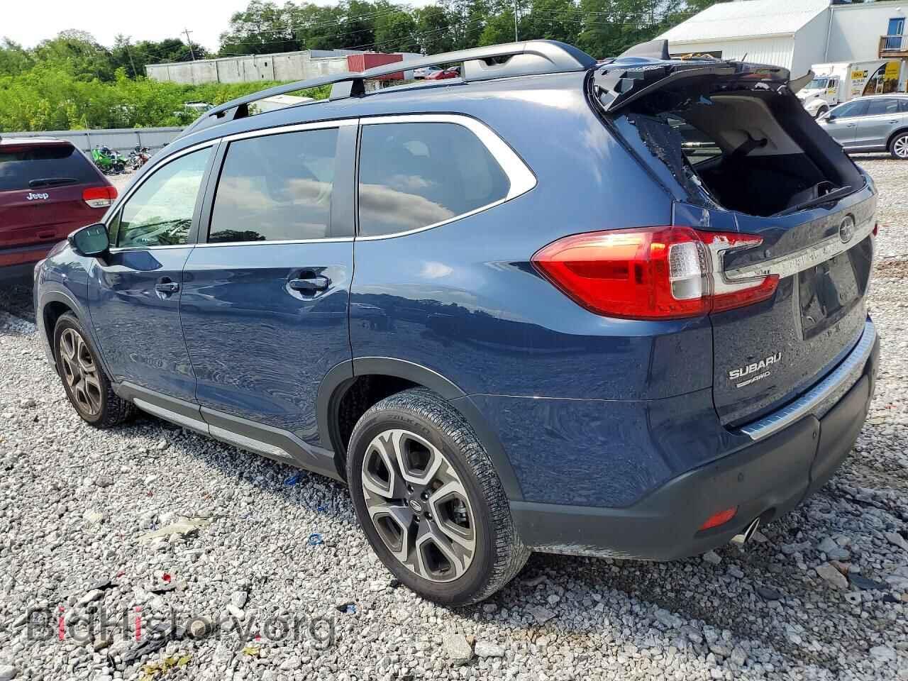 2025 SUBARU ASCENT - VIN: 4S4WMAPD0S3421159 - Photo 2