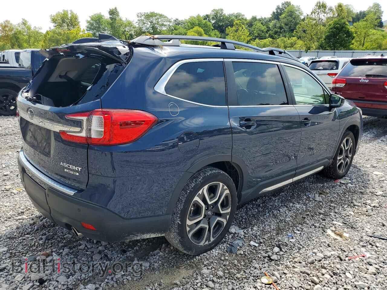 2025 SUBARU ASCENT - VIN: 4S4WMAPD0S3421159 - Photo 3