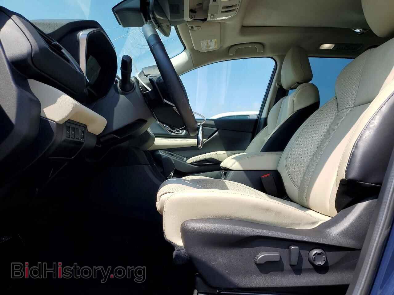 2025 SUBARU ASCENT - VIN: 4S4WMAPD0S3421159 - Photo 7
