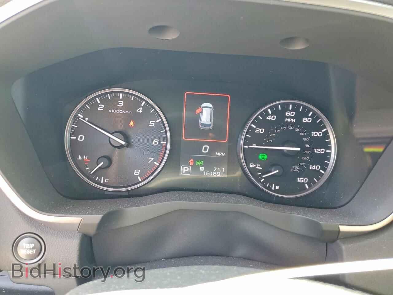 2025 SUBARU ASCENT - VIN: 4S4WMAPD0S3421159 - Photo 9