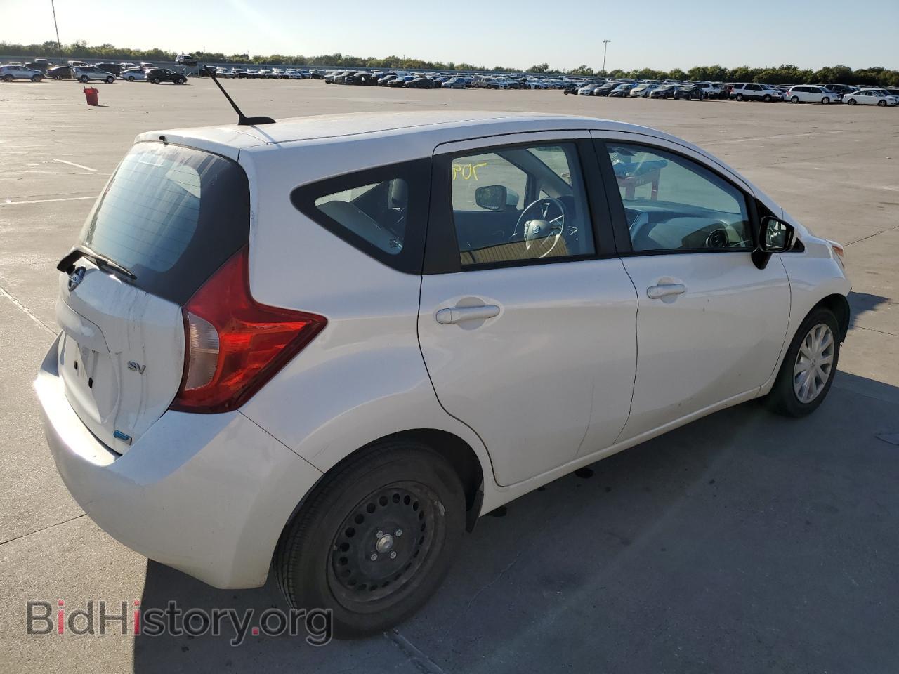 2016 NISSAN VERSA - VIN: 3N1CE2CP3GL397805 - Photo 4