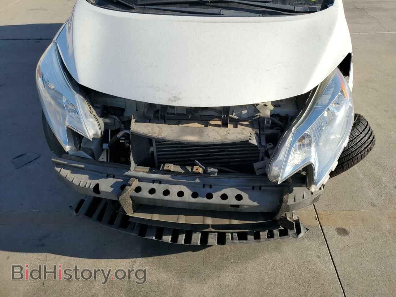 2016 NISSAN VERSA - VIN: 3N1CE2CP3GL397805 - Photo 9