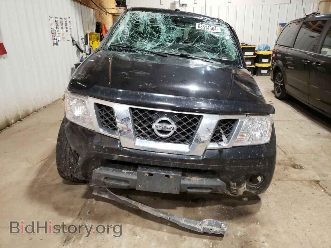 2017 NISSAN FRONTIER - VIN: 1N6AD0EV5HN744959 - Фото 5