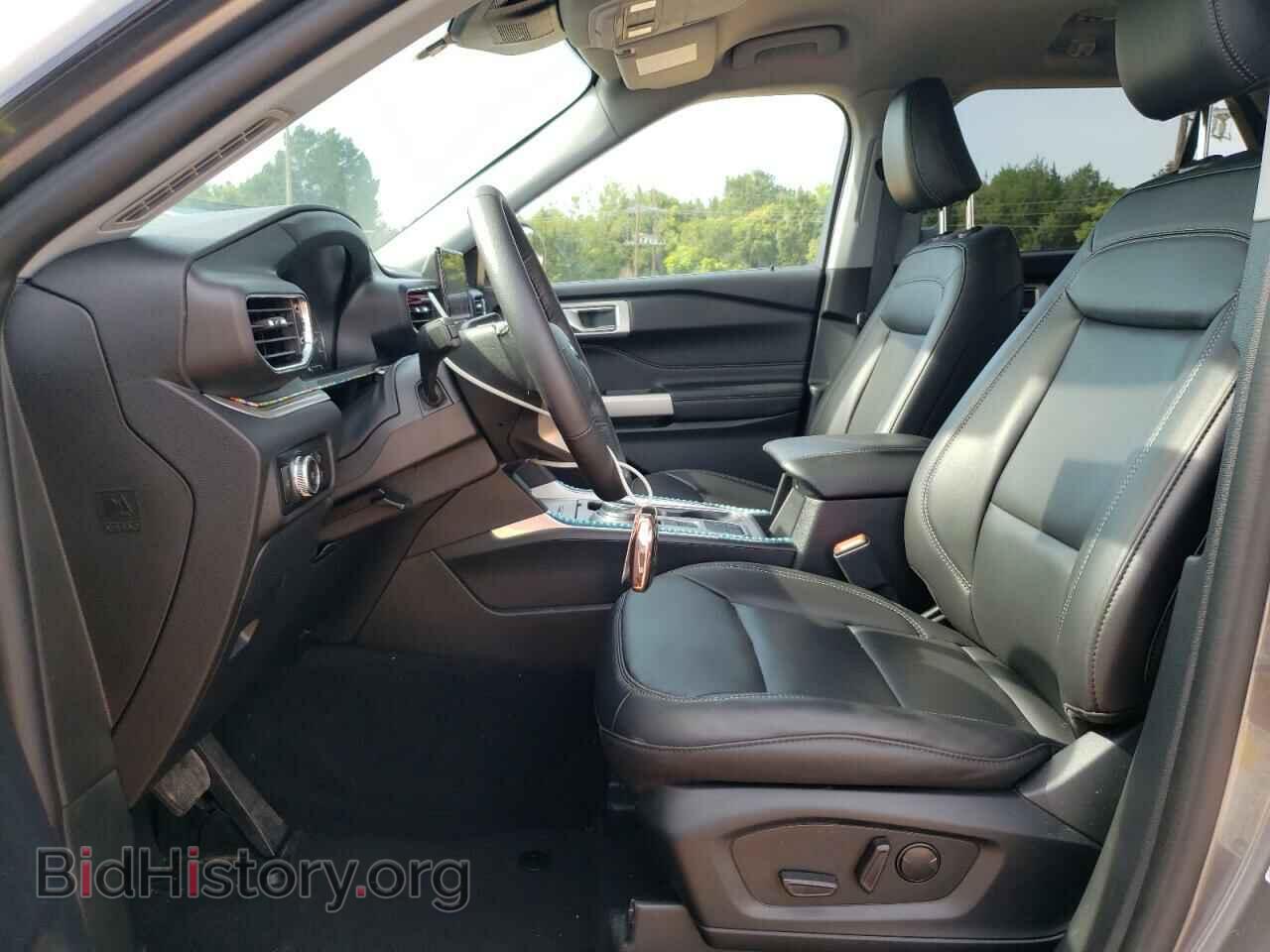 2022 FORD EXPLORER - VIN: 1FMSK7DH8NGC31072 - Фото 7