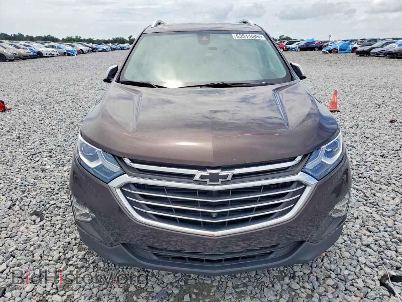 2020 CHEVROLET EQUINOX - VIN: 2GNAXPEX3L6263357 - Фото 5