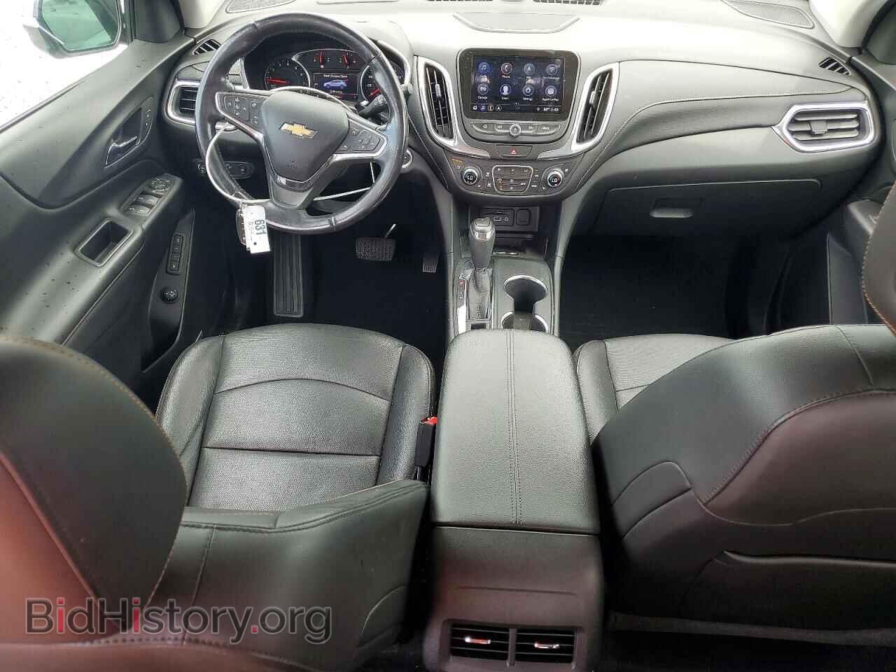 2020 CHEVROLET EQUINOX - VIN: 2GNAXPEX3L6263357 - Фото 8