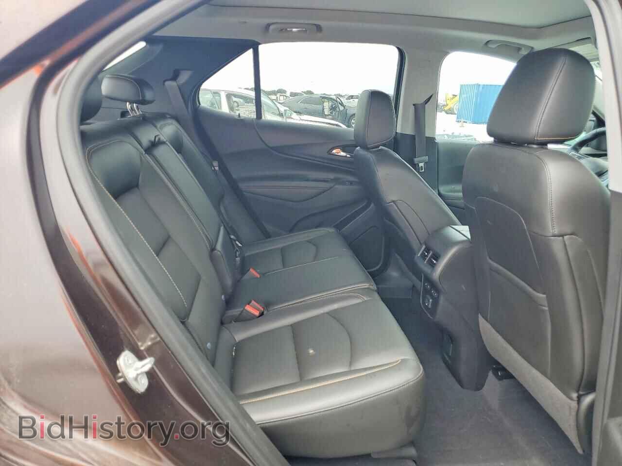 2020 CHEVROLET EQUINOX - VIN: 2GNAXPEX3L6263357 - Фото 10