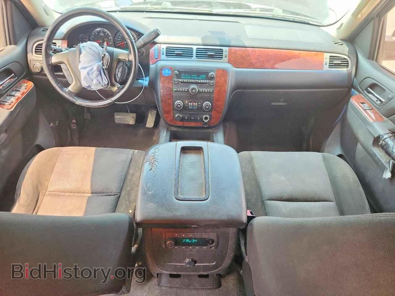 2014 CHEVROLET SUBURBAN - VIN: 1GNSCHE02ER212321 - Фото 8
