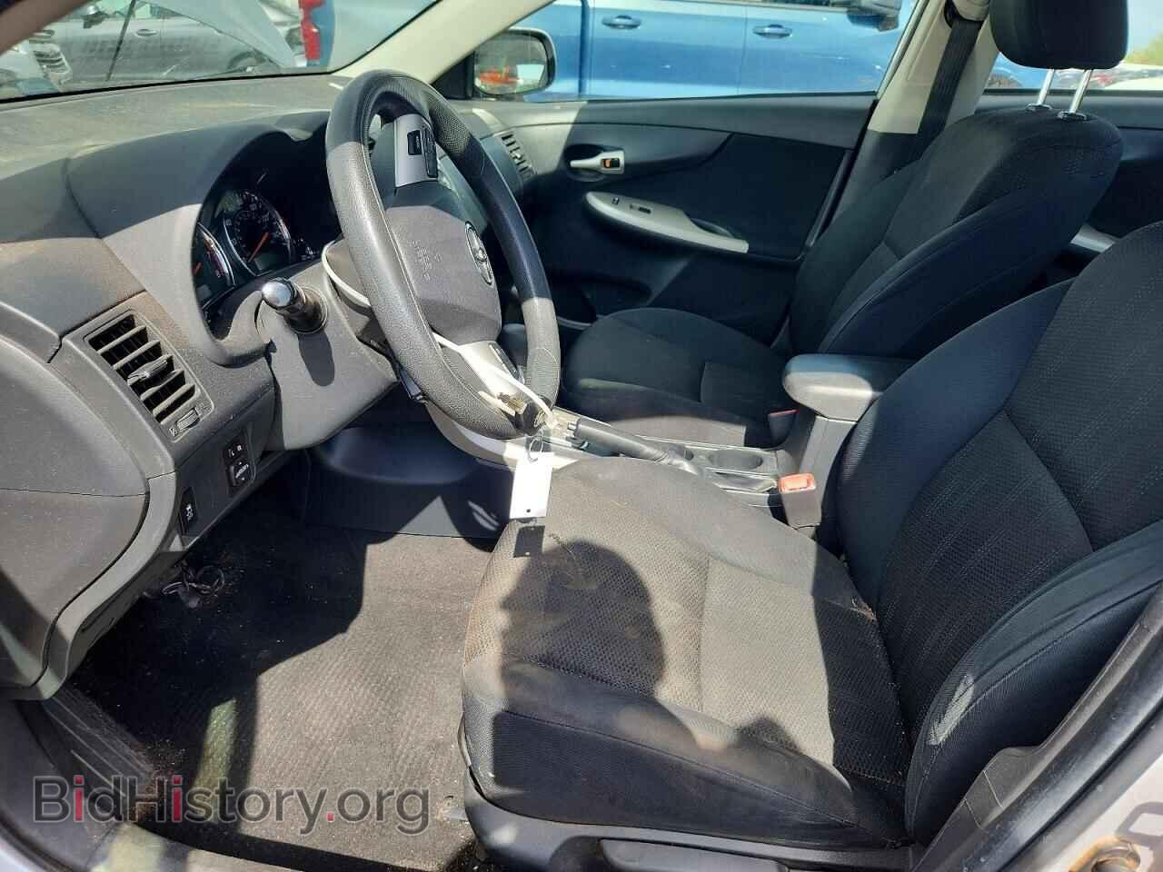 2011 TOYOTA COROLLA - VIN: 2T1BU4EE7BC641180 - Фото 7