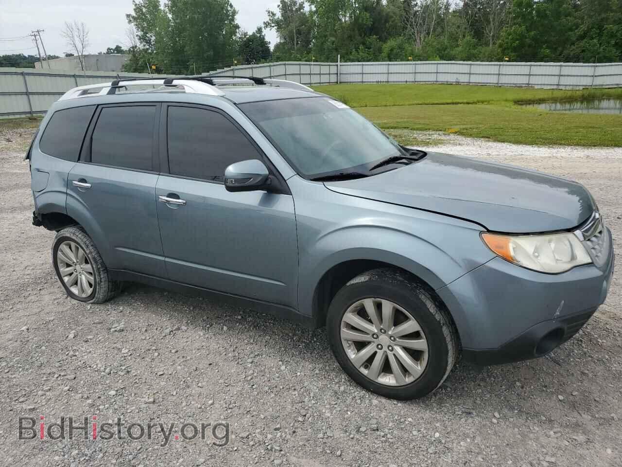 2011 SUBARU FORESTER - VIN: JF2SHAGC9BH753474 - Фото 4