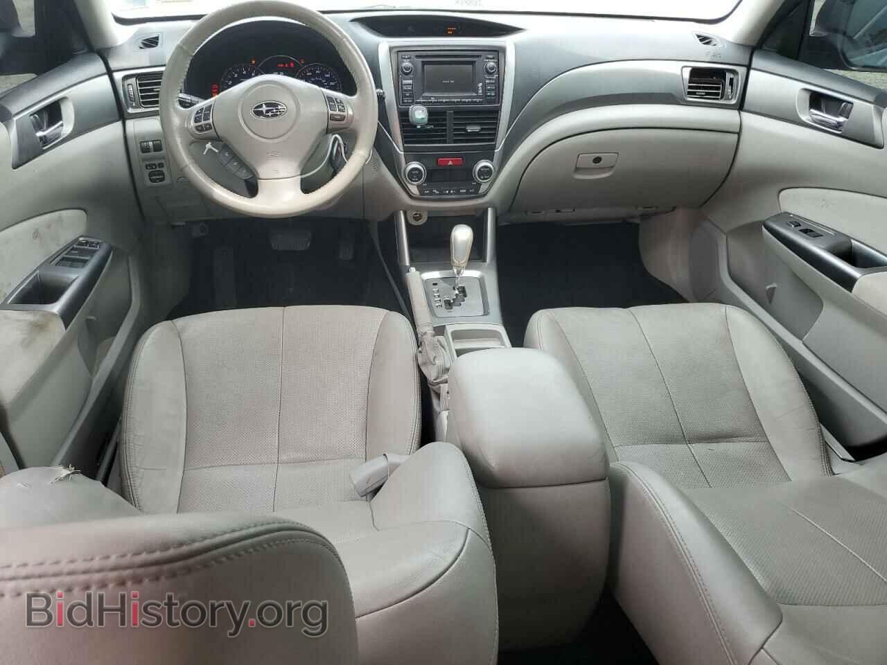 2011 SUBARU FORESTER - VIN: JF2SHAGC9BH753474 - Фото 8