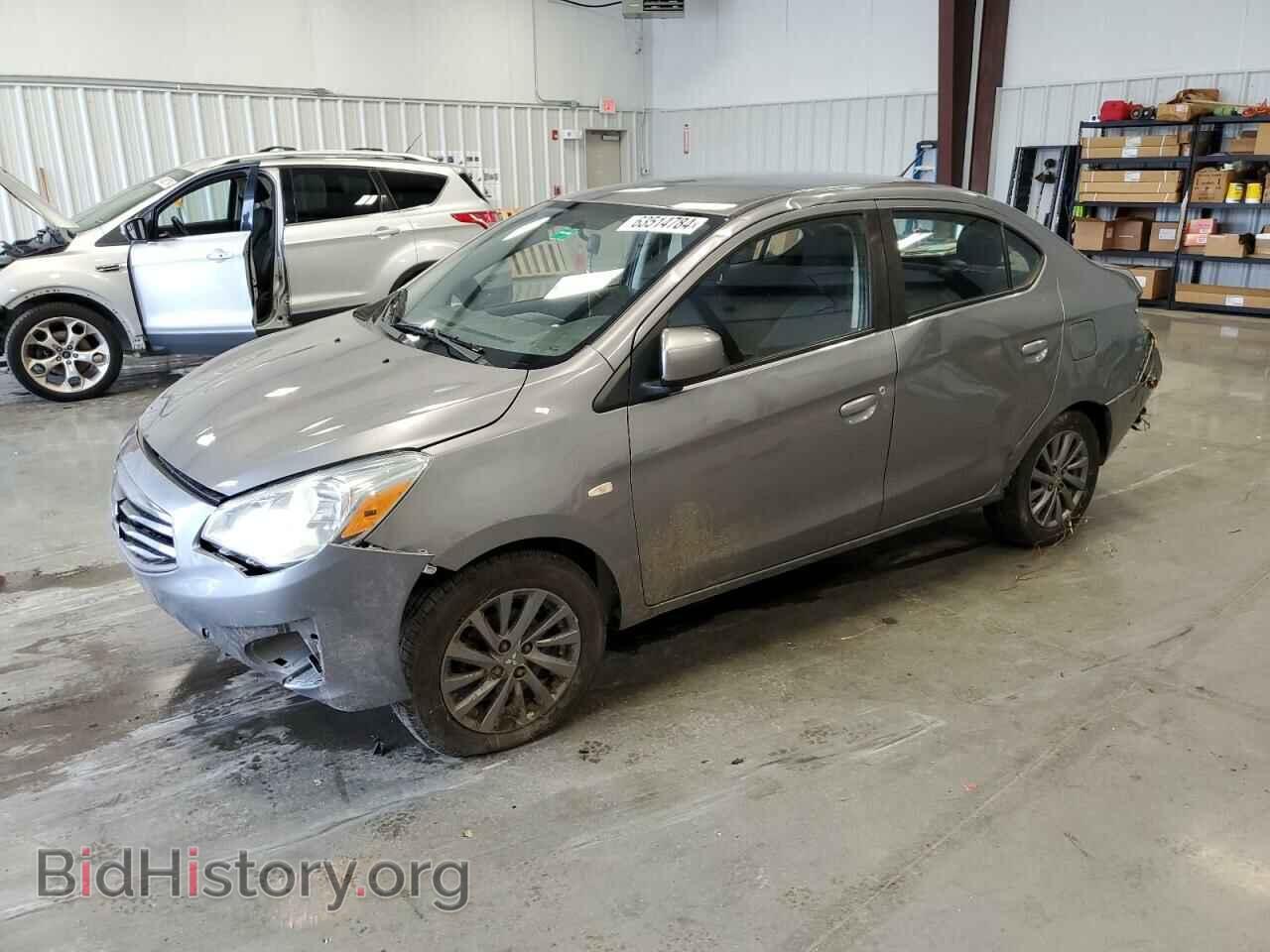 Photo ML32F3FJ2JHF10044 - MITSUBISHI MIRAGE 2018