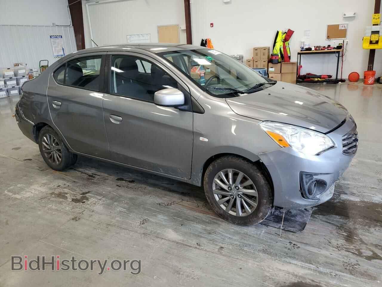 2018 MITSUBISHI MIRAGE - VIN: ML32F3FJ2JHF10044 - Фото 4