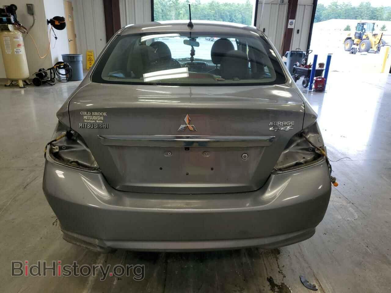 2018 MITSUBISHI MIRAGE - VIN: ML32F3FJ2JHF10044 - Фото 6